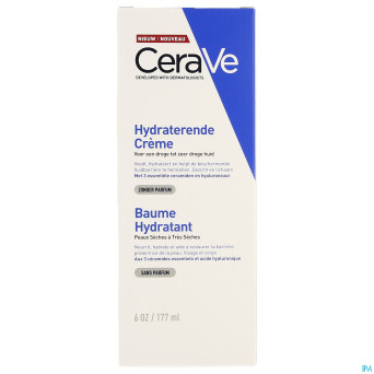 Cerave baume hydratant    177ml
