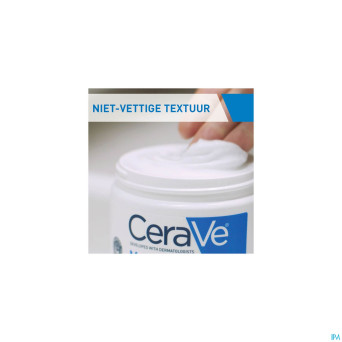 Cerave baume hydratant    pot 454g