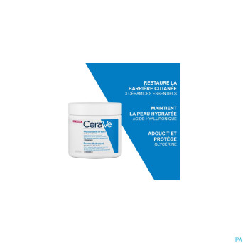 Cerave baume hydratant    pot 454g
