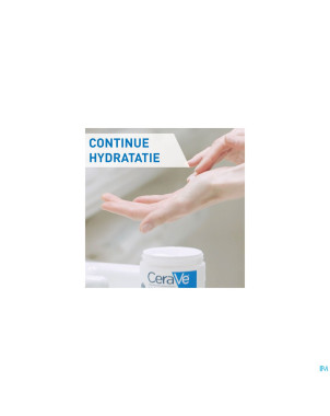 Cerave baume hydratant    pot 454g