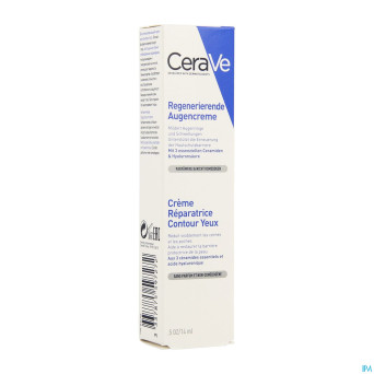 Cerave creme reparatrice contour yeux    14ml