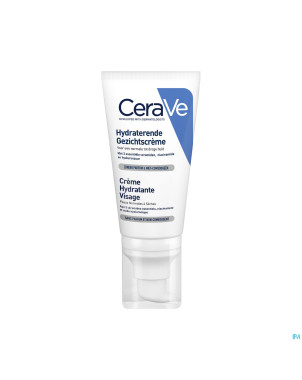 Cerave creme hydratante visage    52ml