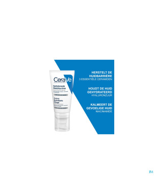 Cerave creme hydratante visage    52ml