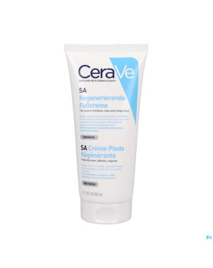 Cerave sa creme pieds regenerante    88ml