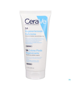 Cerave sa creme pieds regenerante    88ml