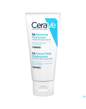 Cerave sa creme pieds regenerante    88ml