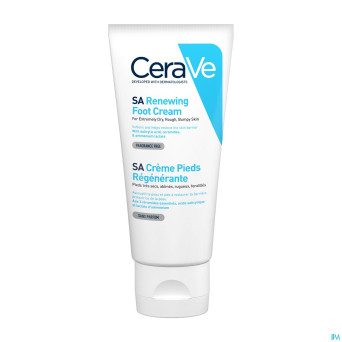 Cerave sa creme pieds regenerante    88ml