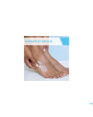 Cerave sa creme pieds regenerante    88ml