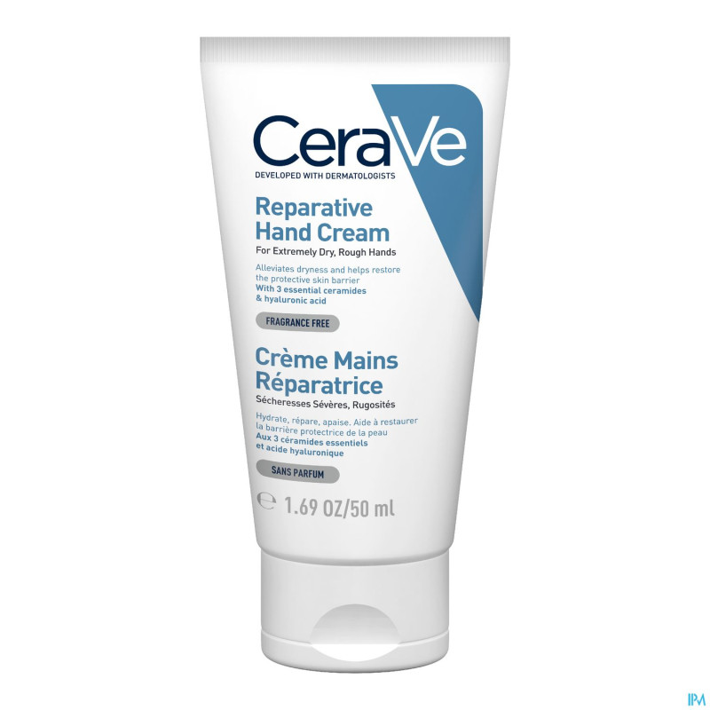 Cerave creme main reparatrice    50ml