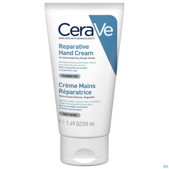 Cerave creme main reparatrice    50ml