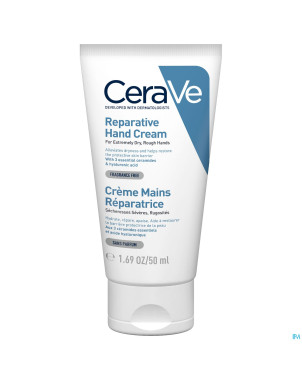 Cerave creme main reparatrice    50ml