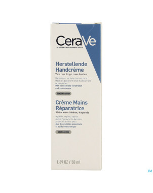 Cerave creme main reparatrice    50ml