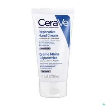 Cerave creme main reparatrice    50ml