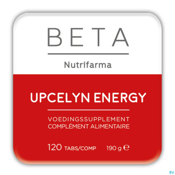 Beta upcelyn energy    comp 120