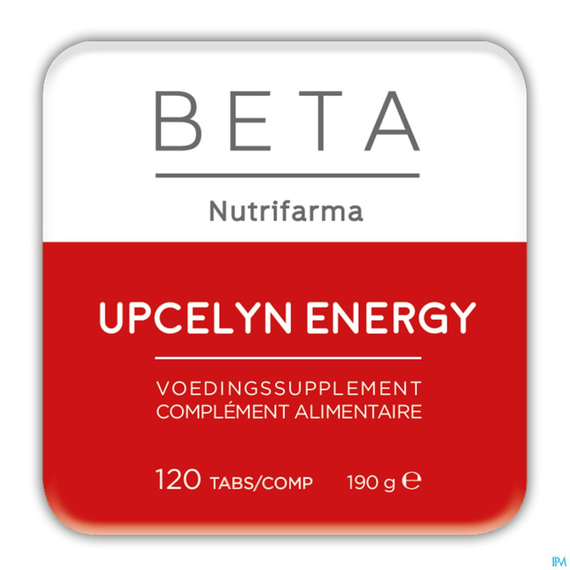 Beta upcelyn energy    comp 120