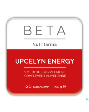 Beta upcelyn energy    comp 120