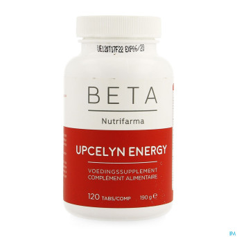 Beta upcelyn energy    comp 120
