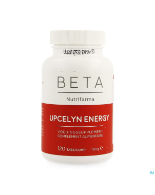 Beta upcelyn energy    comp 120