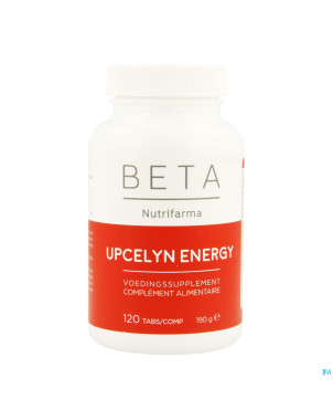 Beta upcelyn energy    comp 120