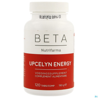 Beta upcelyn energy    comp 120