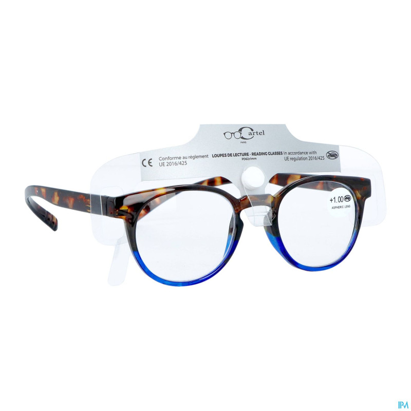 Cartel loupe lecture rendez-vous 1.0 asie