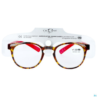 Cartel loupe lecture happy 2.0 asie