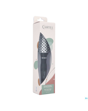 Cartel brosse brushing 31mm asie