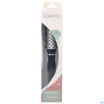 Cartel brosse brushing 25mm asie