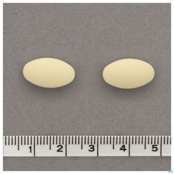 Vitamines + mineralen + ginseng   comp 30