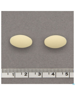 Vitamines + mineralen + ginseng   comp 30