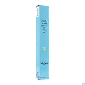 Sisley phyto-sourcils design chatain