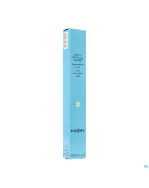 Sisley phyto-sourcils design chatain