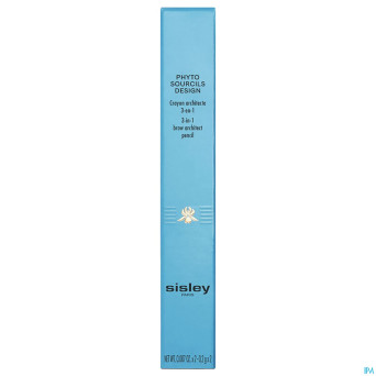 Sisley phyto-sourcils design brun