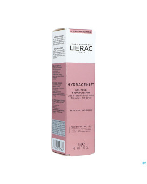 Lierac hydragenist yeux    fl 15ml