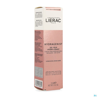 Lierac hydragenist yeux    fl 15ml