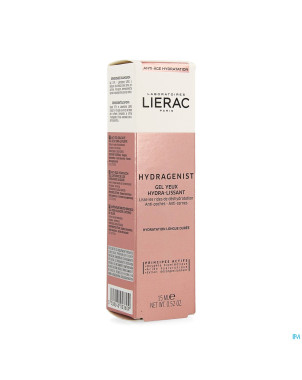 Lierac hydragenist yeux    fl 15ml
