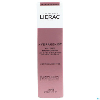 Lierac hydragenist yeux    fl 15ml