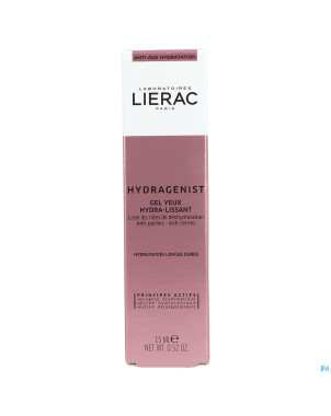 Lierac hydragenist yeux    fl 15ml