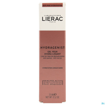 Lierac hydragenist yeux    fl 15ml