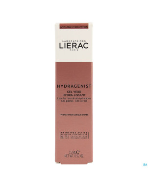 Lierac hydragenist yeux    fl 15ml