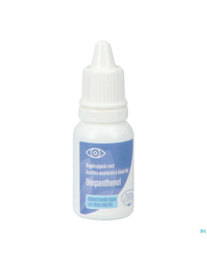 Eureka care collyr.yeux irri.dexpanth.prov.b5 15ml