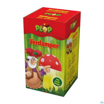 Studio 100 diffuseur plop champignon