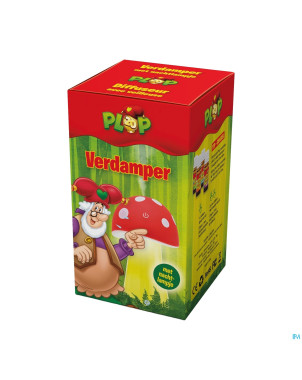 Studio 100 diffuseur plop champignon