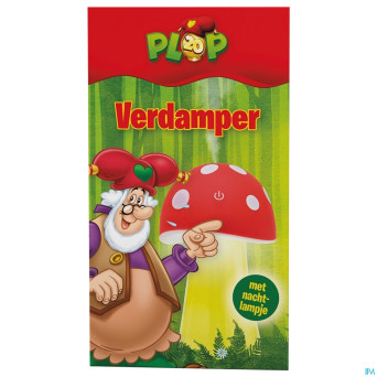 Studio 100 diffuseur plop champignon