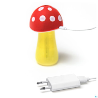 Studio 100 diffuseur plop champignon
