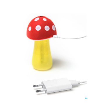 Studio 100 diffuseur plop champignon
