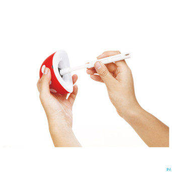 Studio 100 diffuseur plop champignon