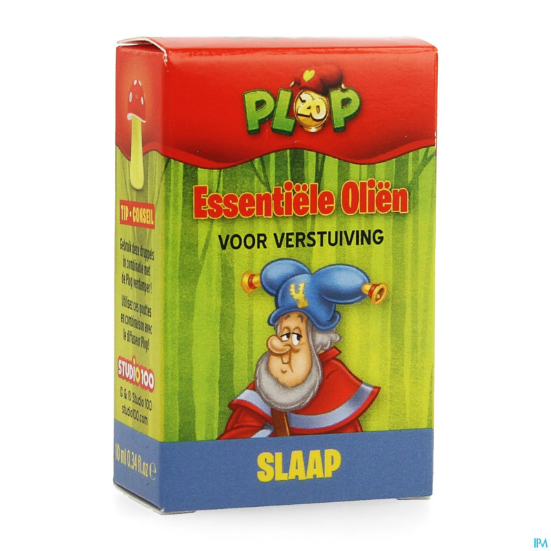 Studio 100 huile essentiele sommeil plop    10ml