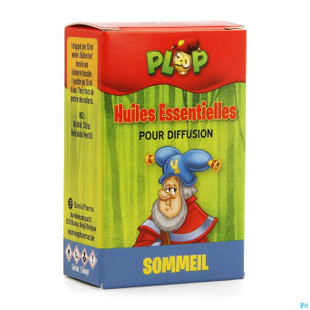 Studio 100 huile essentiele sommeil plop    10ml