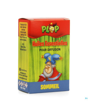 Studio 100 huile essentiele sommeil plop    10ml